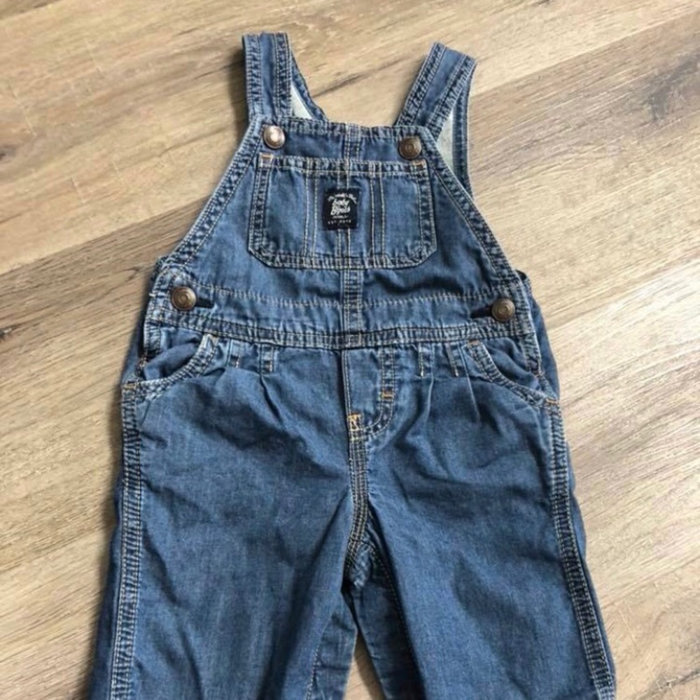 Baby Overall